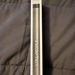 Well People Expressionist Pro Mascara Pro Black Full Size 0.25 oz Plant Based